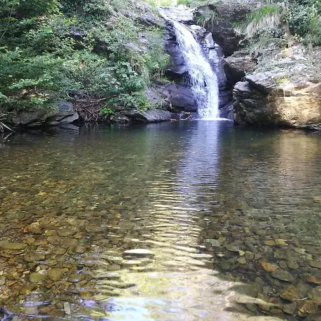 Castagnere 4* En Cevennes Holiday home