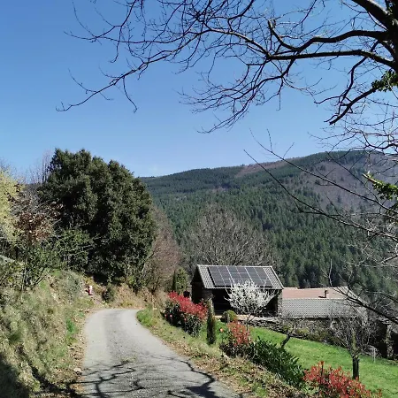 Holiday home Castagnere 4* En Cevennes Aujac (Gard)