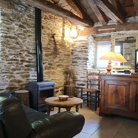 Castagnere 4* En Cevennes Holiday home
