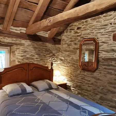 Castagnere 4* En Cevennes Holiday home