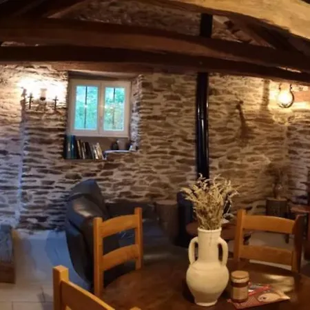 Castagnere 4* En Cevennes Holiday home