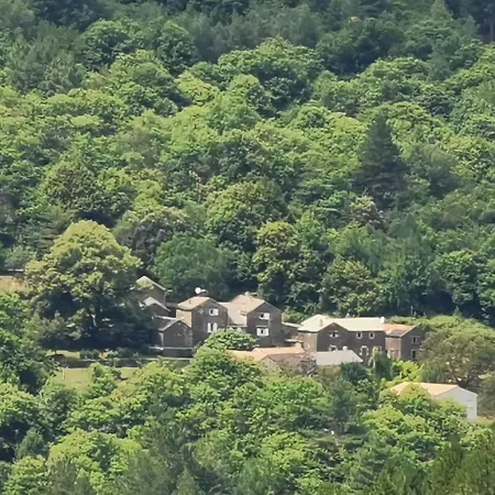 Castagnere 4* En Cevennes Aujac (Gard)