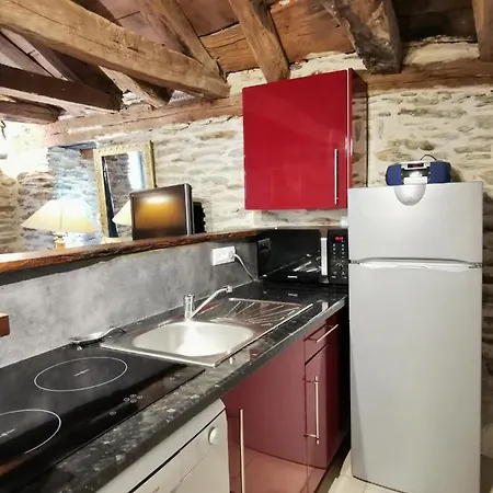 Castagnere 4* En Cevennes