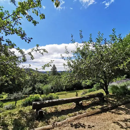 Castagnere 4* En Cevennes Aujac (Gard)