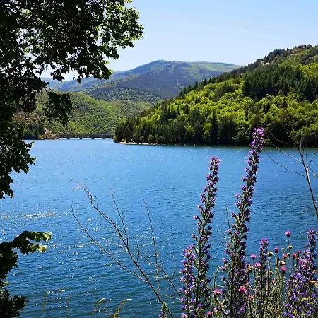 Castagnere 4* En Cevennes Aujac (Gard)
