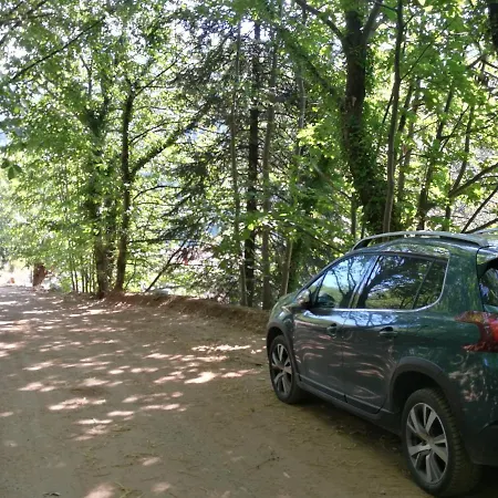 Castagnere 4* En Cevennes Holiday home *